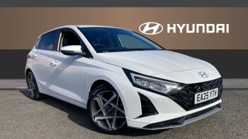 Hyundai i20 1.0T GDi Premium 5dr Petrol Hatchback